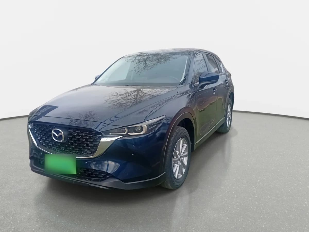 Mazda Cx-5 2.0 Core 2wd At 5p año 2023