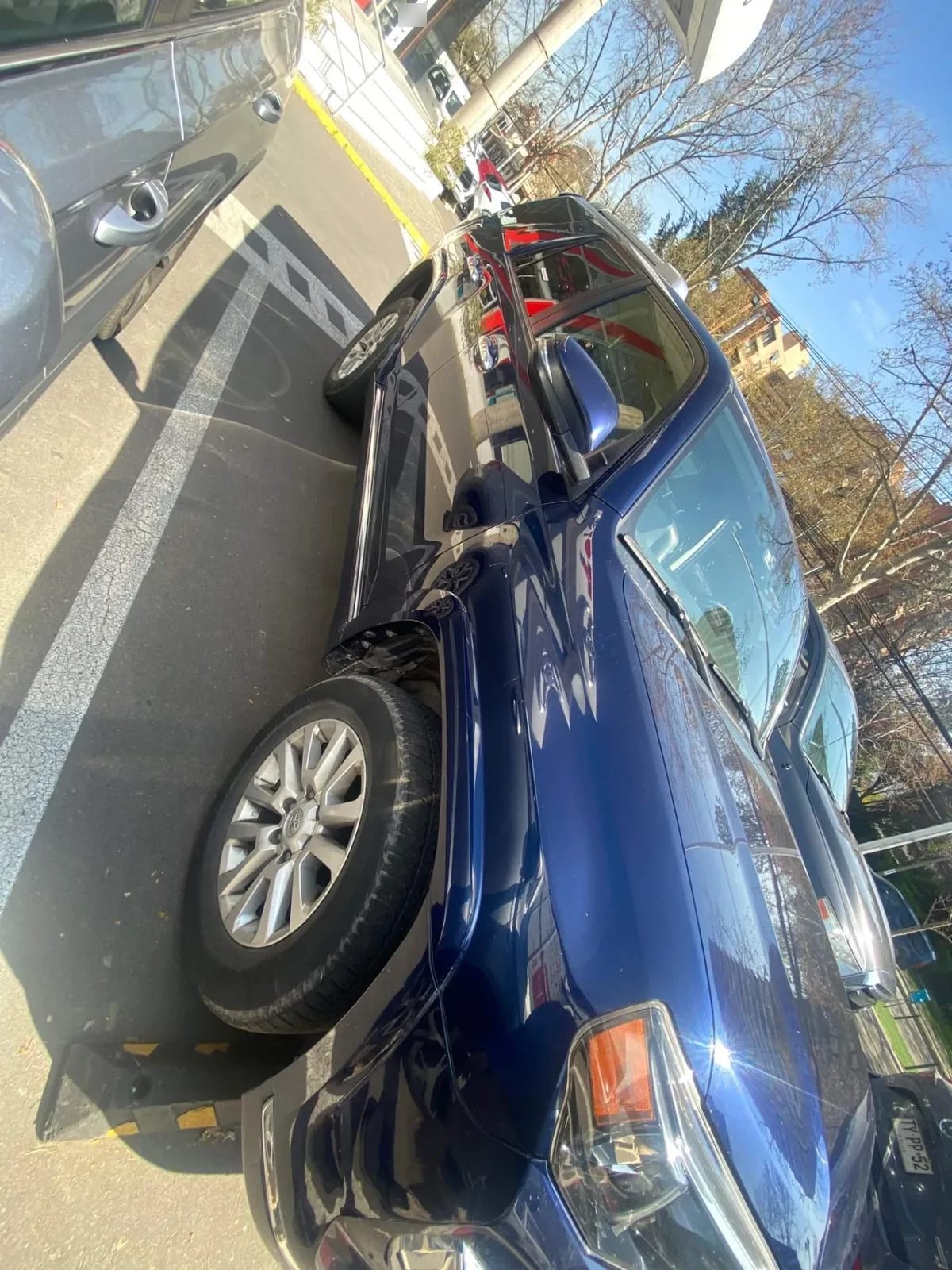 Toyota 4runner 4.0 Limited Euro V 4x2 At 5p año 2018