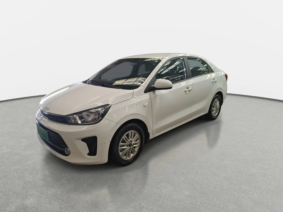 Kia Soluto 1.4 Ex Full 4x2 Mt 4p año 2024