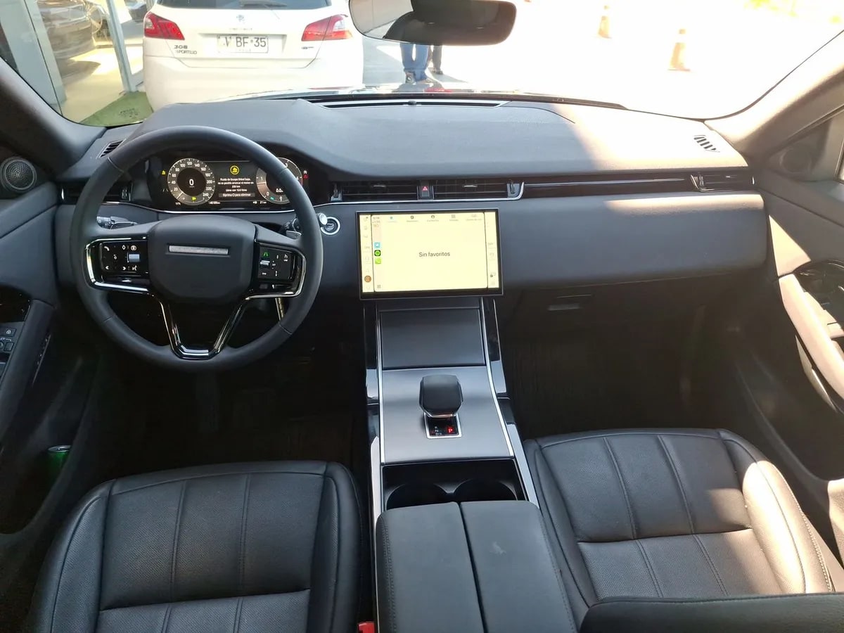 Land Rover Range Rover Evoque 2.0 S Mhev Diesel 4x4 204hp At 5p año 2025