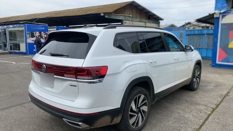 Volkswagen Atlas 2.0 Tsi Comfortline 4motion 4x4 At 5p año 2026