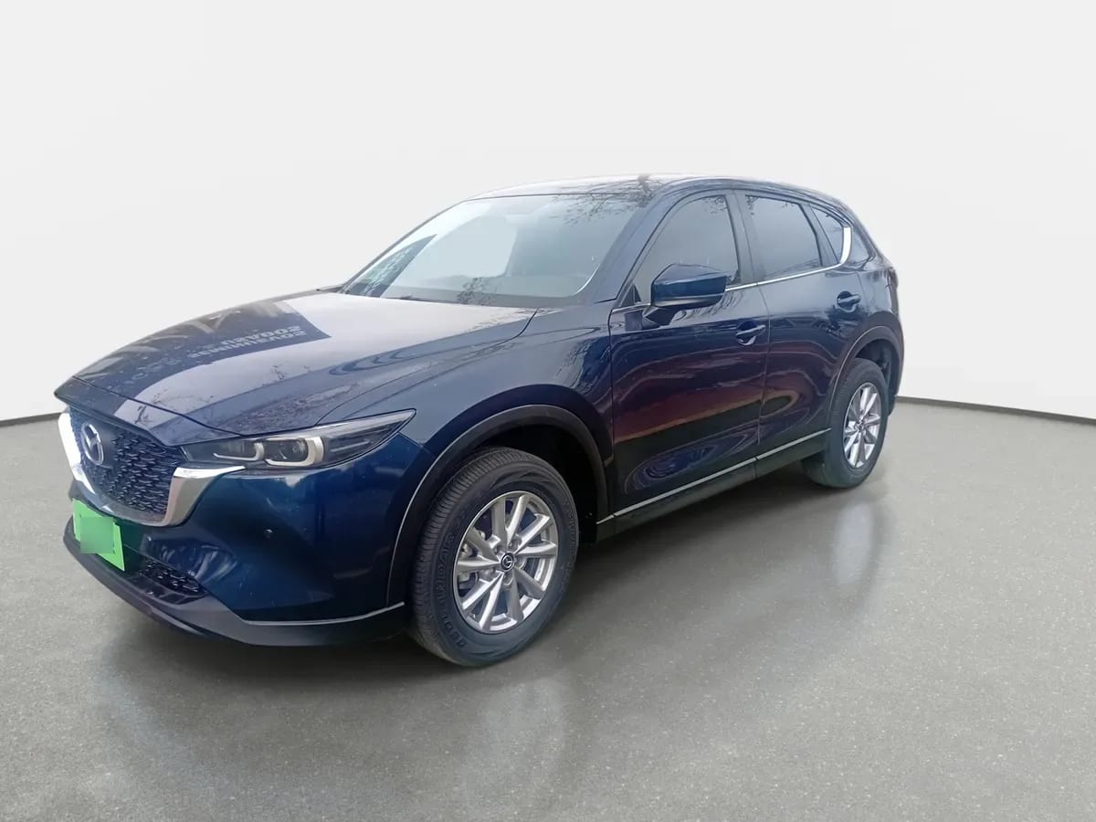 Mazda Cx-5 2.0 Core 2wd At 5p año 2023