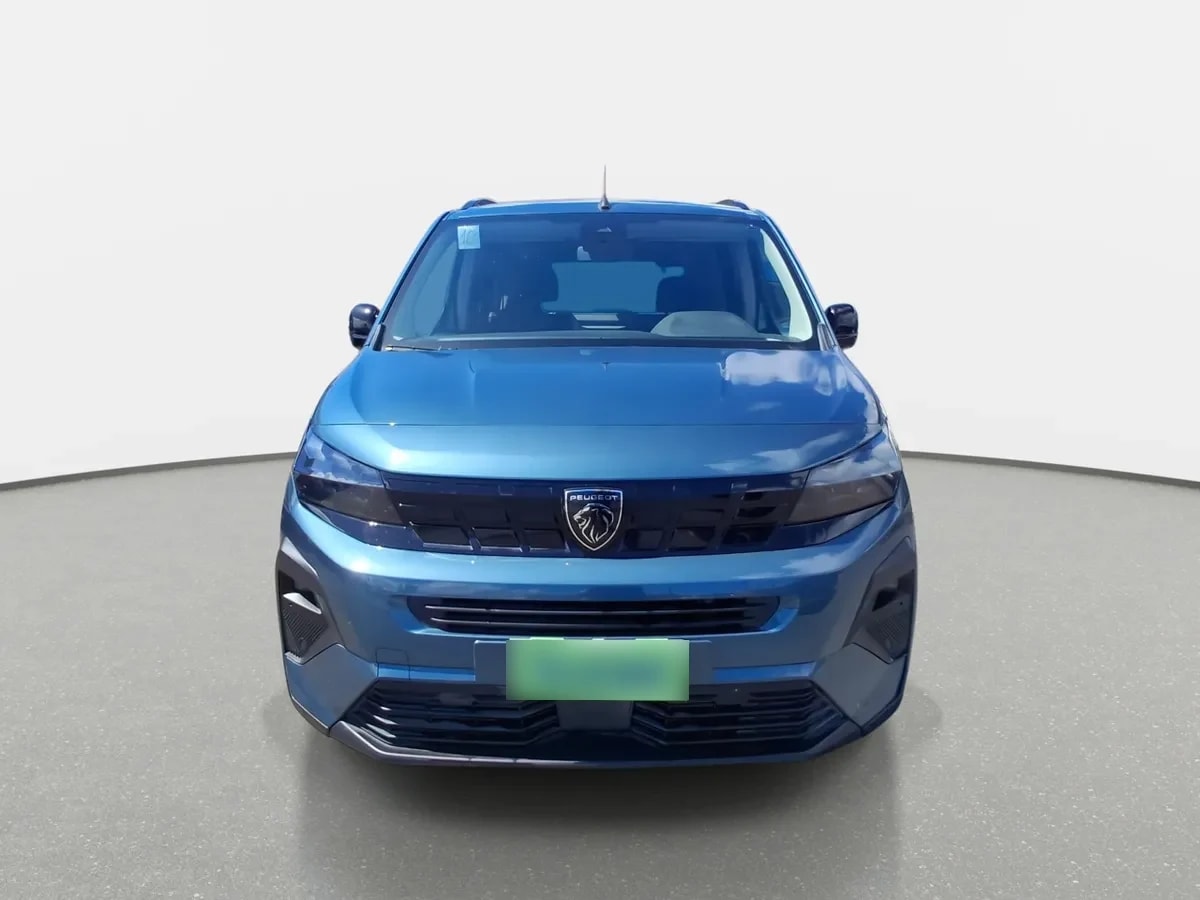 Peugeot Rifter 1.6 Allure Bluehdi Diesel 100hp 4x2 Mt6 5p año 2025
