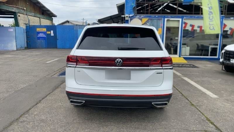 Volkswagen Atlas 2.0 Tsi Comfortline 4motion 4x4 At 5p año 2026