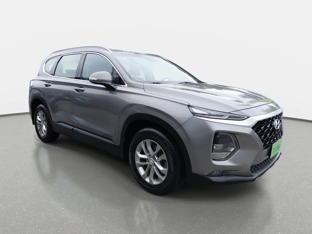 Hyundai Santa Fe 2.4 Plus 4x2 At 5p año 2020