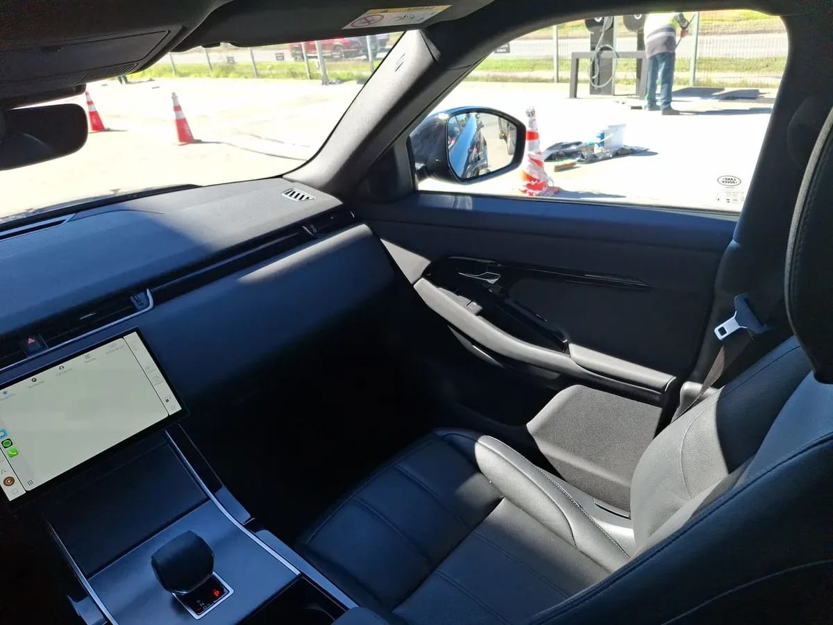 Land Rover Range Rover Evoque 2.0 S Mhev Diesel 4x4 204hp At 5p año 2025