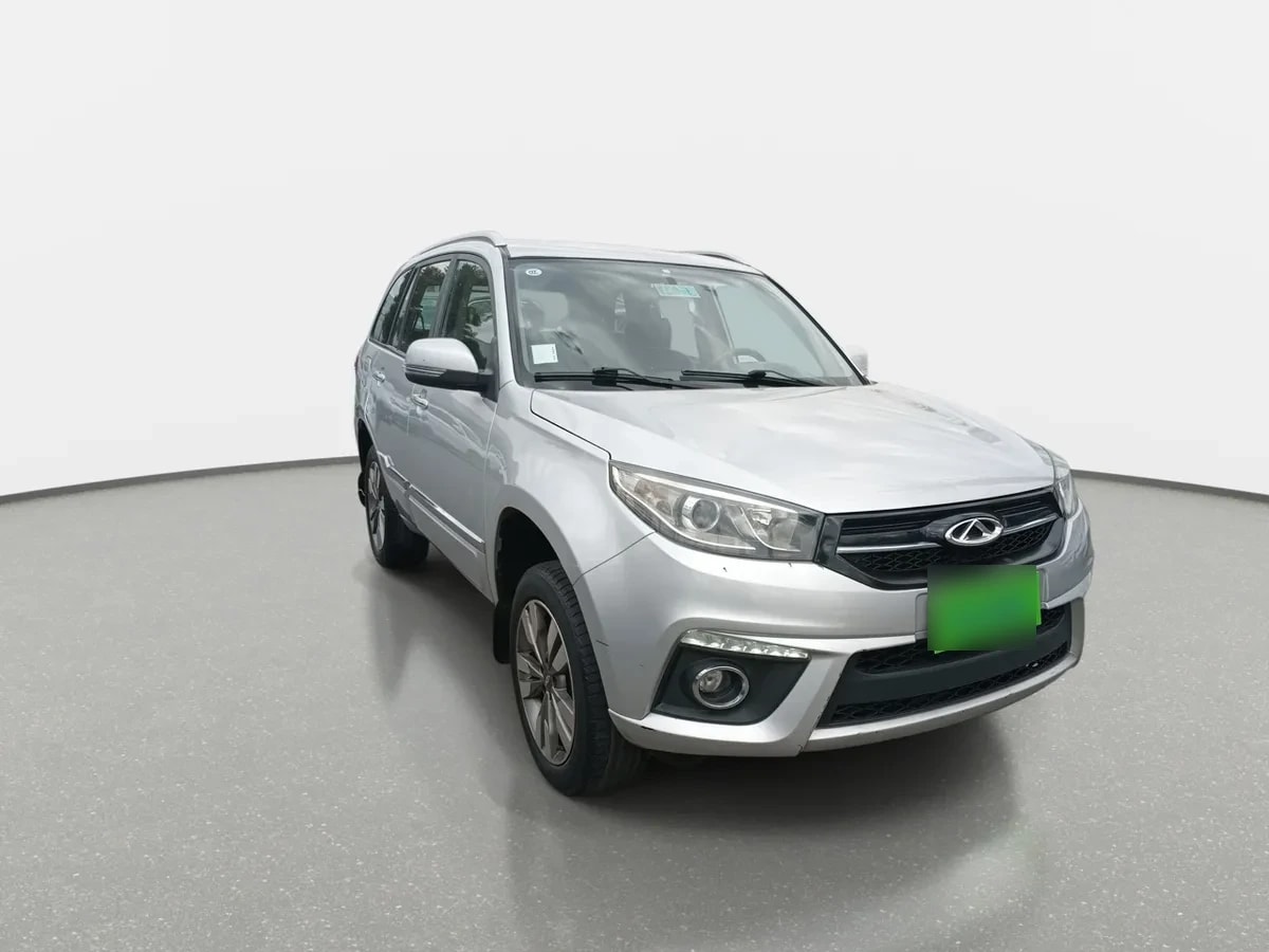 Chery Tiggo 3 1.6 Glx 4x2 Mt 5p año 2019
