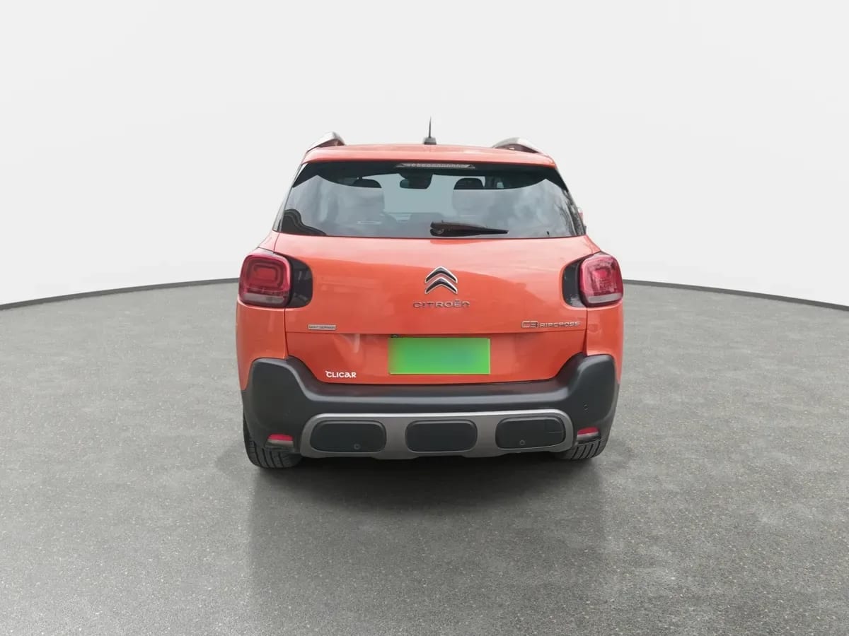 Citroen C3 Aircross 1.2 Puretech Shine 4x2 110 S&s 6at 5p año 2018