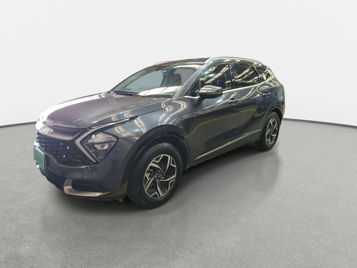 Kia Sportage 2.0 Ex Benc 2wd 6mt 5p año 2023