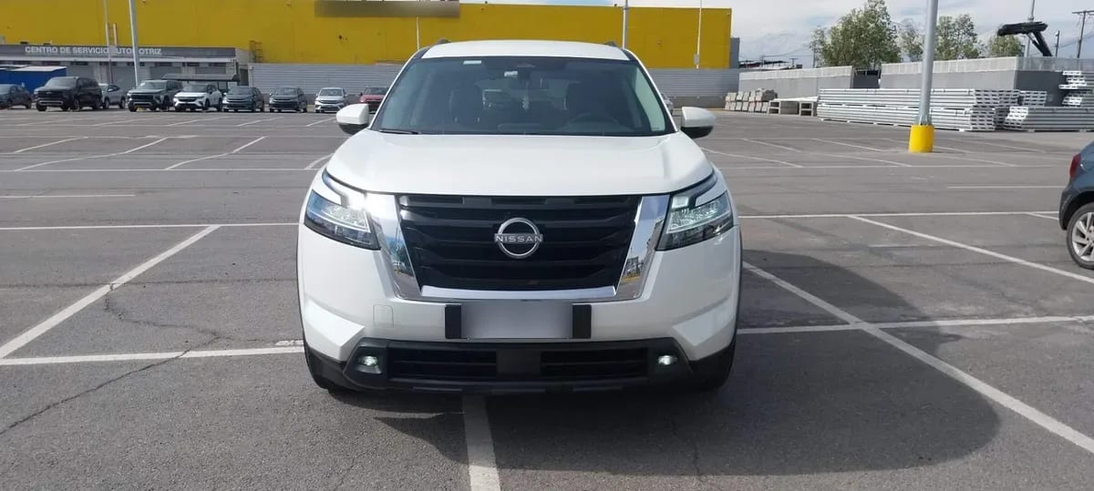 Nissan Pathfinder 3.5 Sense 2wd Cvt At 5p año 2024