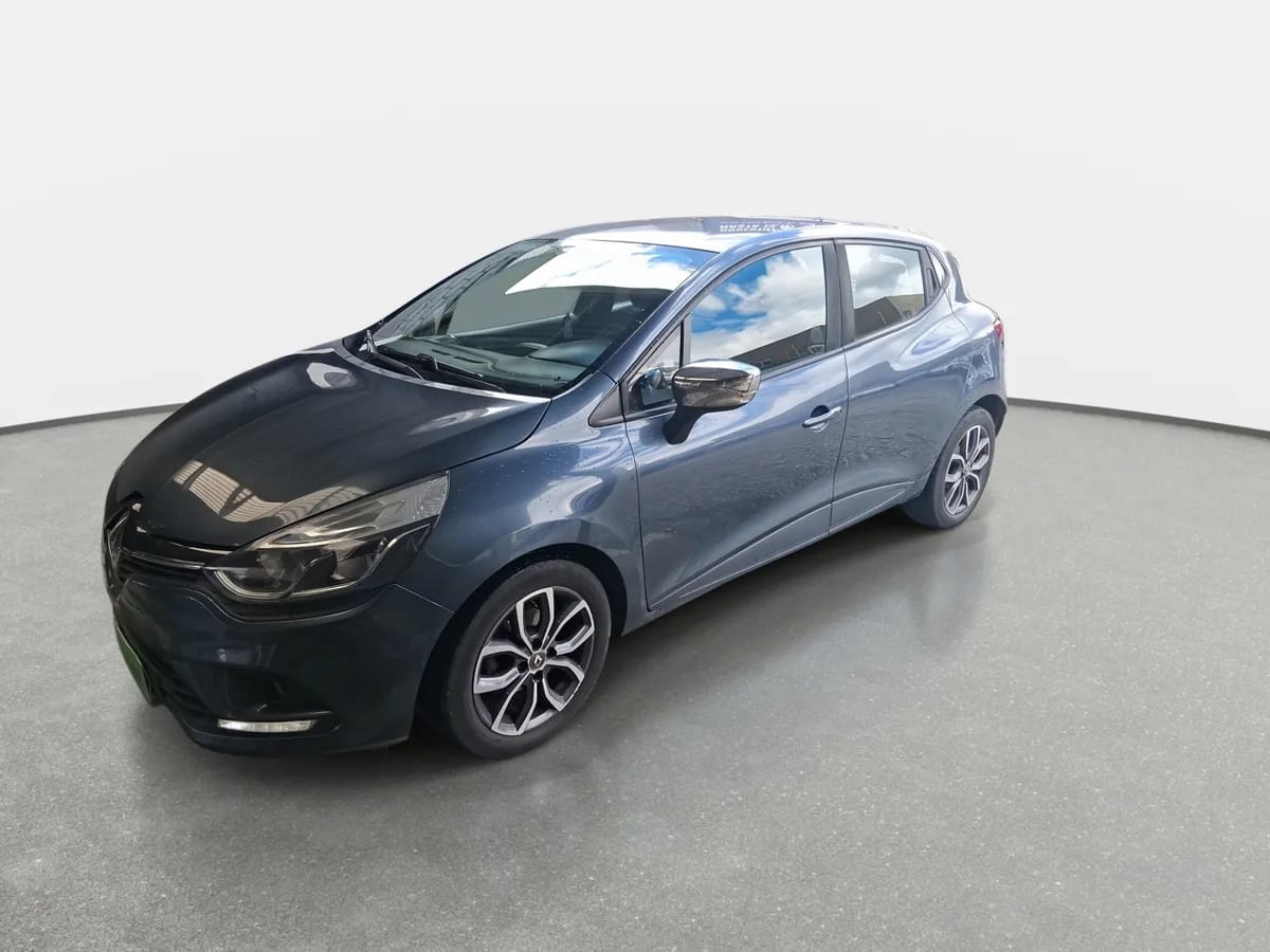 Renault Clio 1.2 Expression 4x2 Hb Mt 5p año 2020