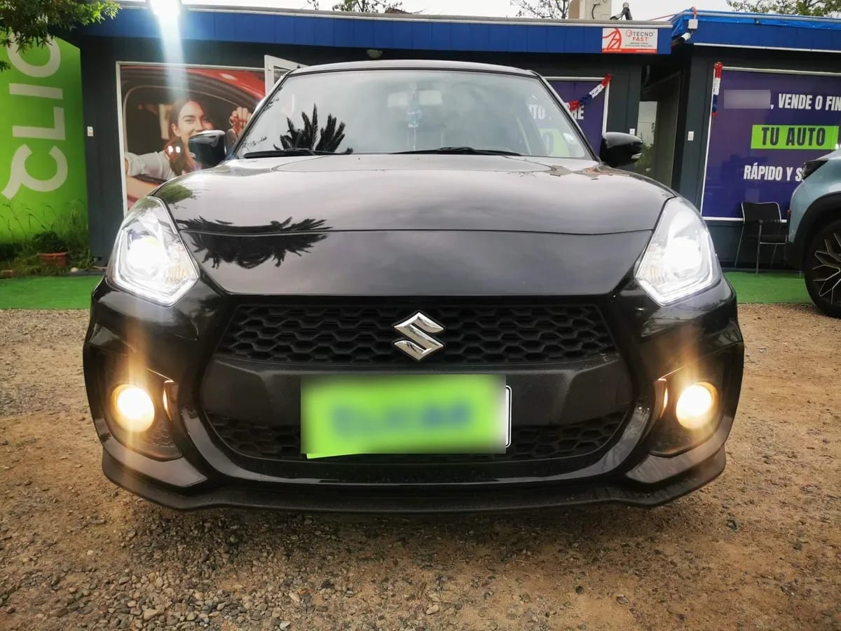 Suzuki Swift 1.4 Dit Sport 4x2 Hb Mt 5p año 2025