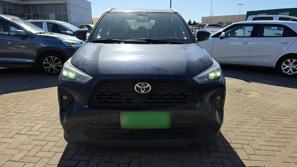 Toyota Yaris Cross 1.5 Xi 4x2 Cvt At 5p año 2025