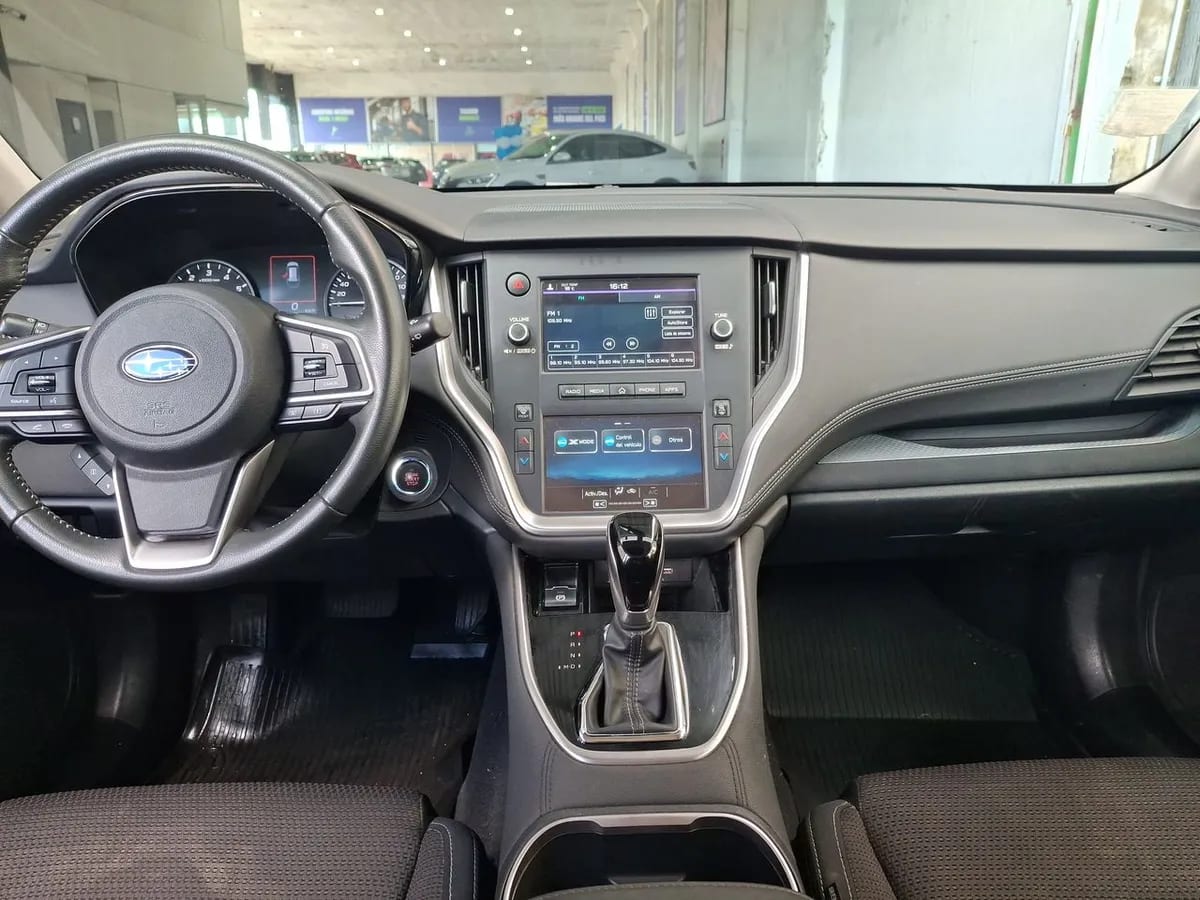 Subaru Outback 2.5i Xs Awd Cvt At 5p año 2022