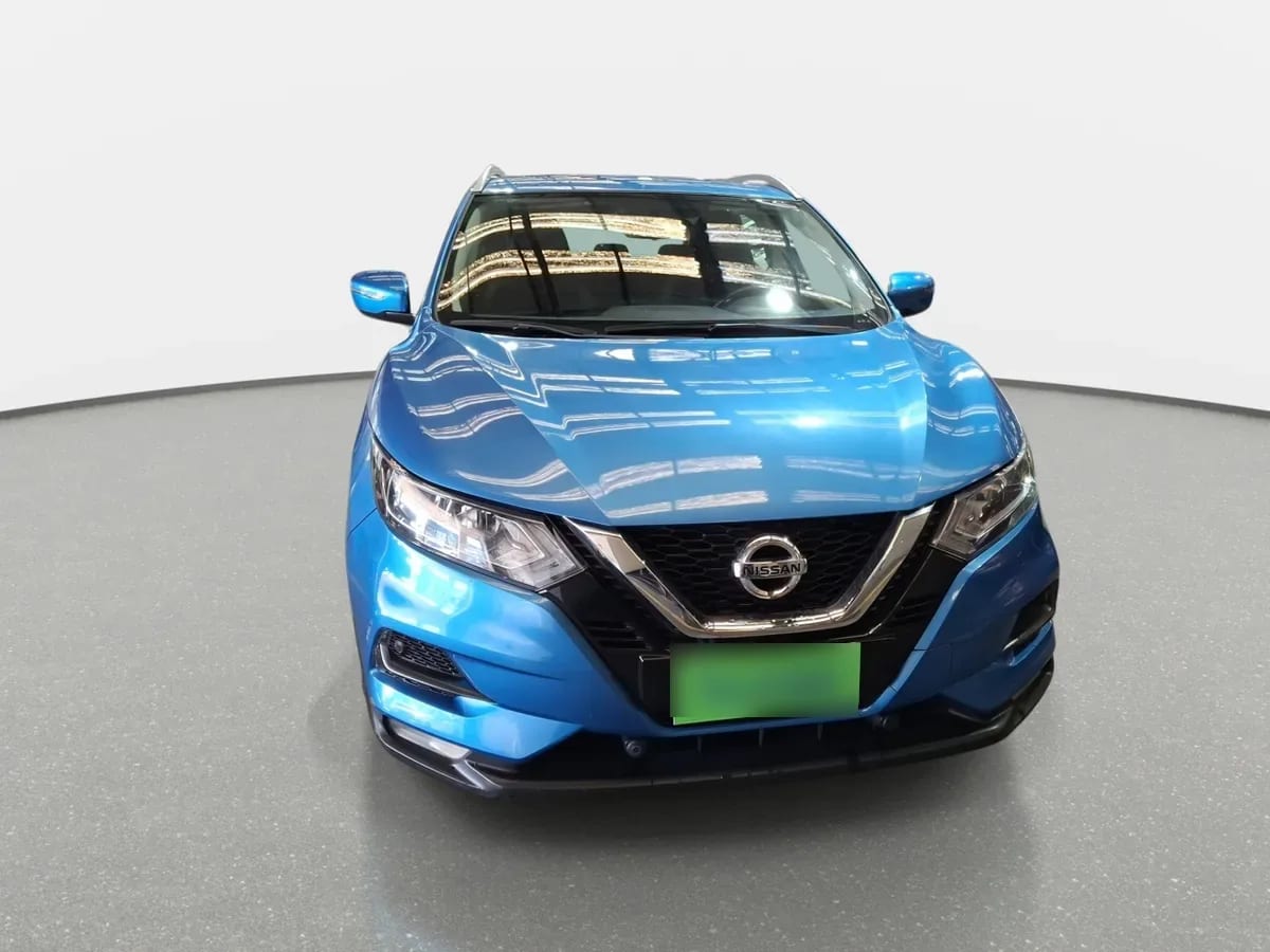 Nissan Qashqai 2.0 Advance 4x2 Mt 5p año 2021