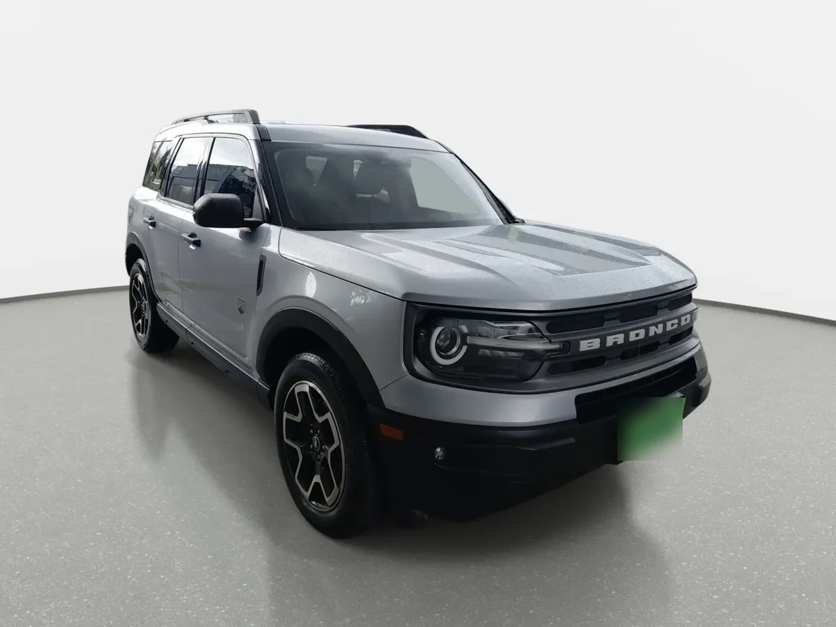 Ford Bronco Sport 1.5 Big Bend 4wd At8 5p año 2023