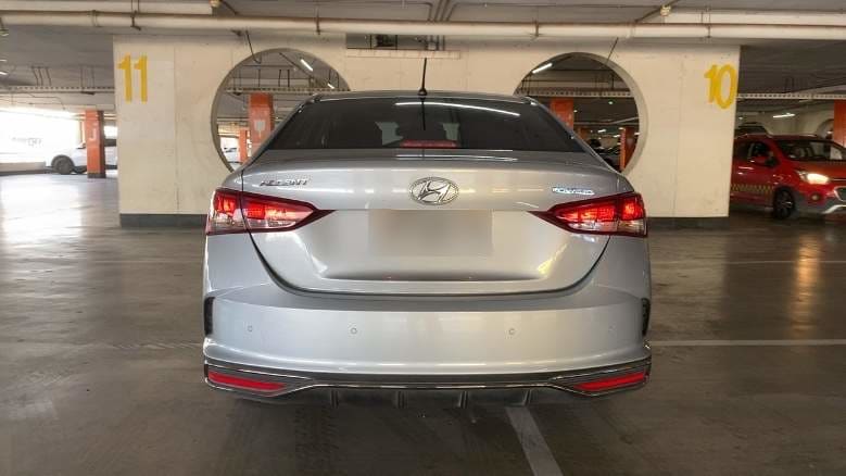 Hyundai Accent 1.4 Hci Value 4x2 Mt 4p año 2023
