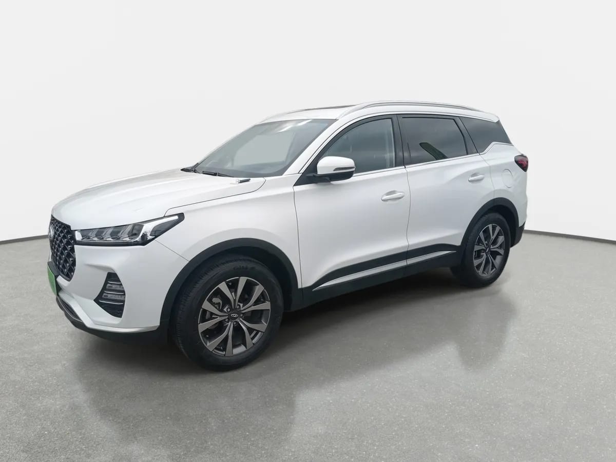 Chery Tiggo 7 Pro 1.5t Glx 4x2 Cvt At 5p año 2022