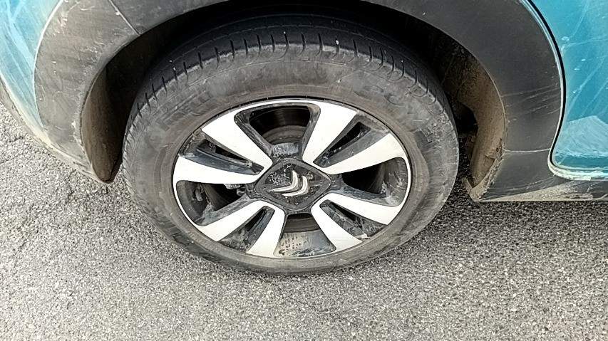 Citroen C3 1.5 Feel Bluehdi Diesel 4x2 Hb 100 Ss Bvm6 Mt 5p año 2022