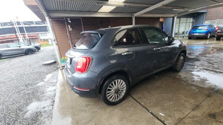 Fiat 500 X 1.4 Pop Turbo 4x2 140cv Mt 5p año 2019