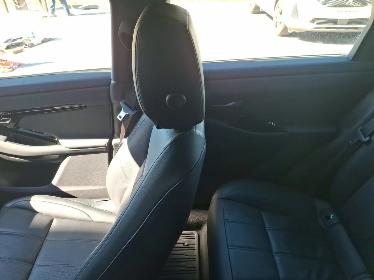 Land Rover Range Rover Evoque 2.0 S Mhev Diesel 4x4 204hp At 5p año 2025