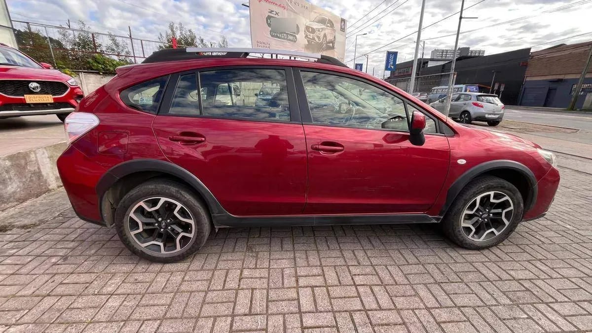 Subaru Xv 2.0 Awd Mt 5p año 2017
