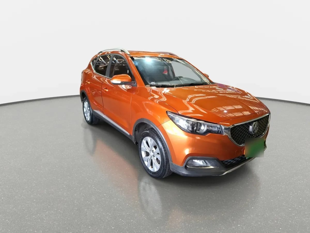 MG Mg Zs 1.5 Std 4x2 Mt 5p año 2023