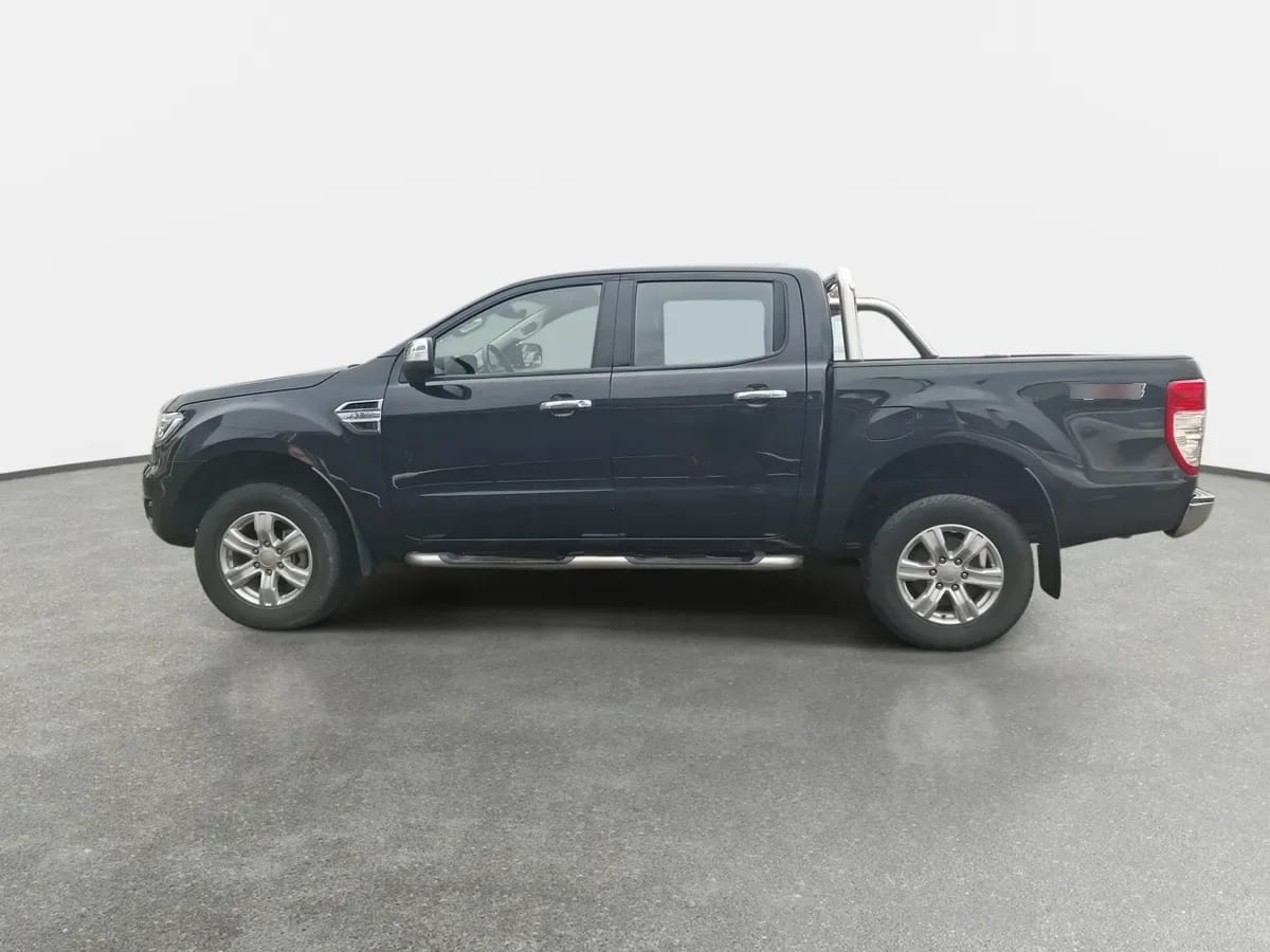 Ford Ranger 3.2 Xlt 4x4 Diesel Dob. Cab. Mt 4p año 2022