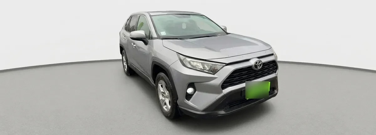 Toyota Rav 4 2.0 Le 4x2 Mt 5p año 2022