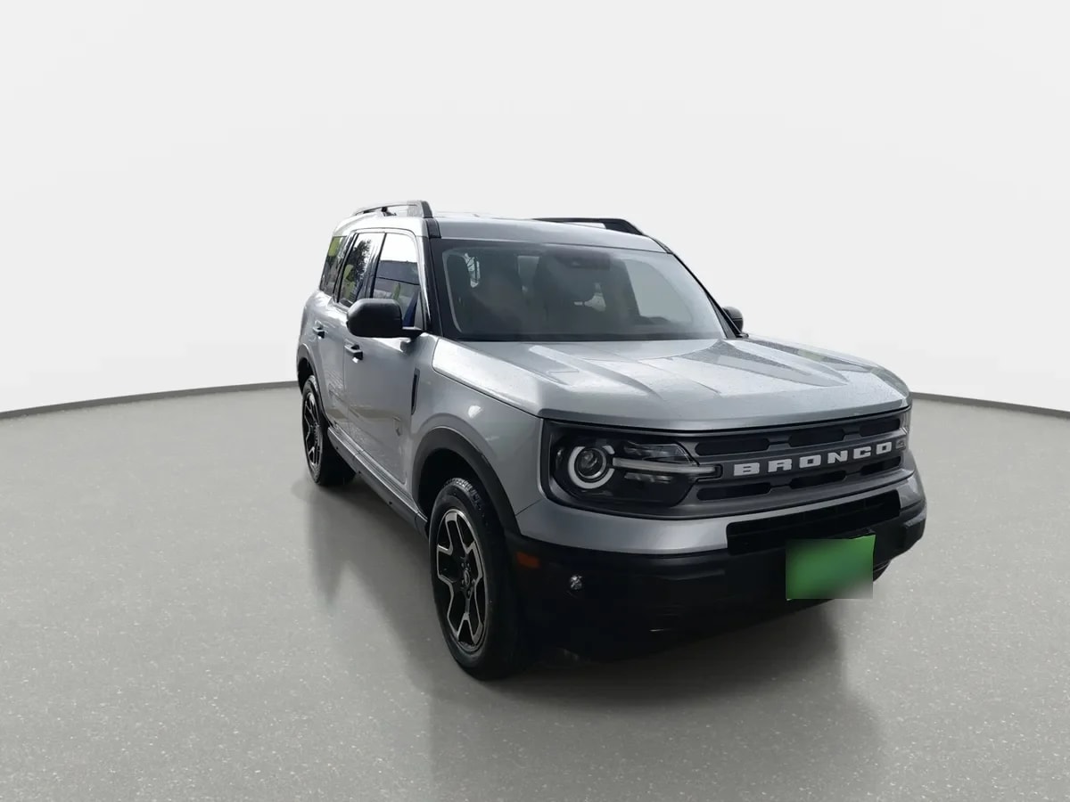 Ford Bronco Sport 1.5 Big Bend 4wd At8 5p año 2023