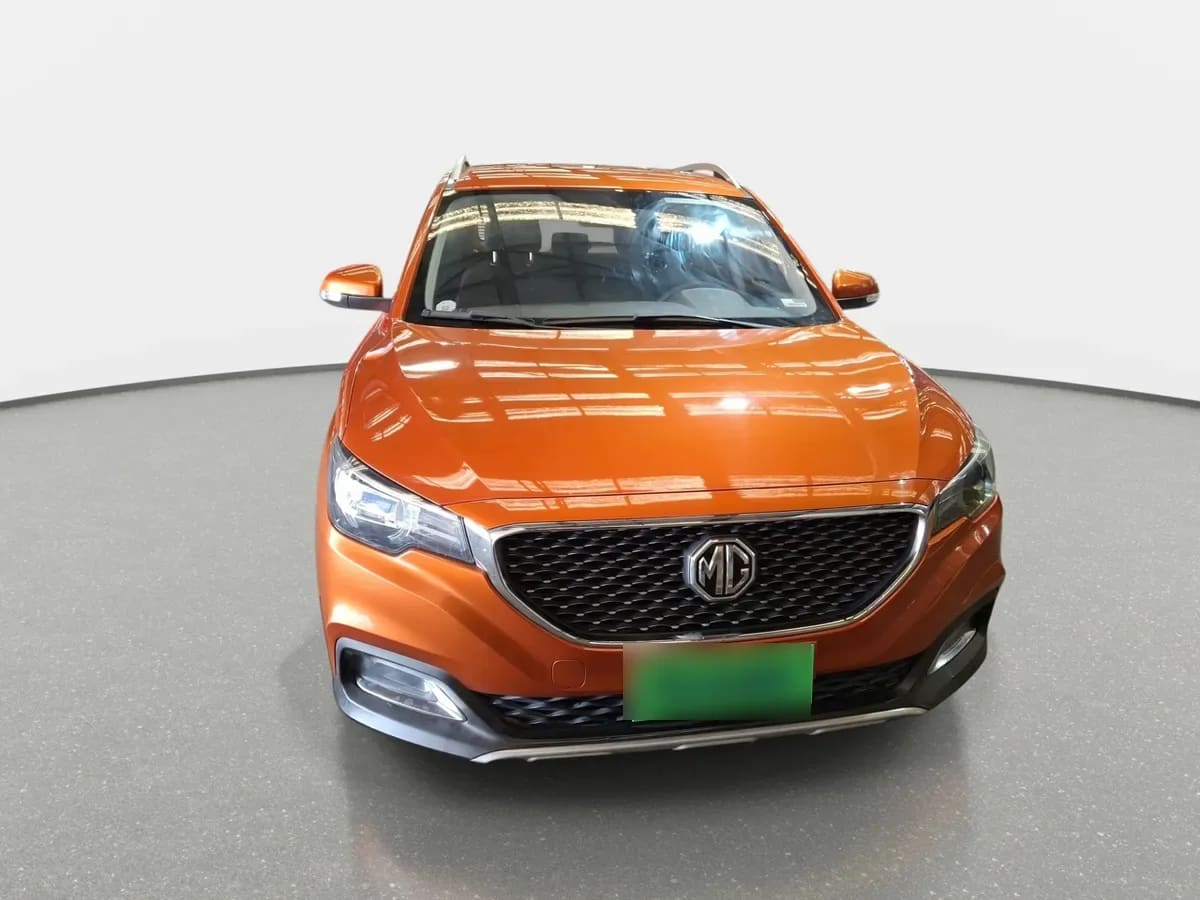 MG Mg Zs 1.5 Std 4x2 Mt 5p año 2023