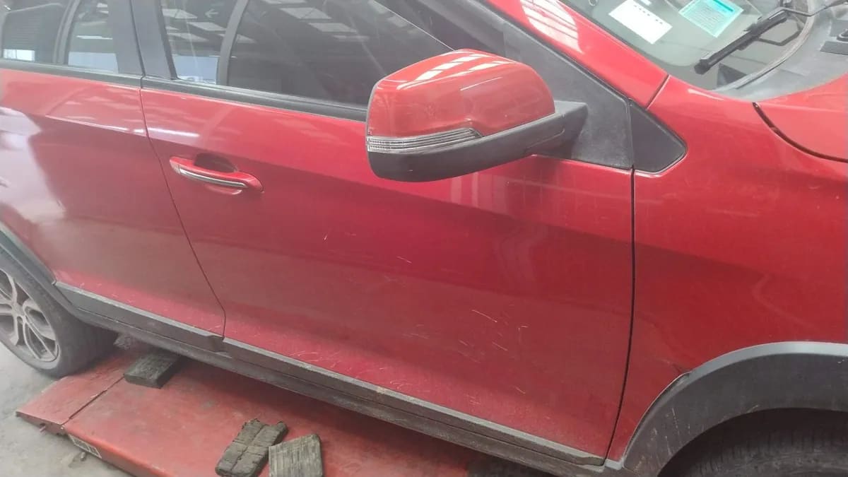 Chery Tiggo 2 1.5 Vvt Gls 4x2 Mt 5p año 2020