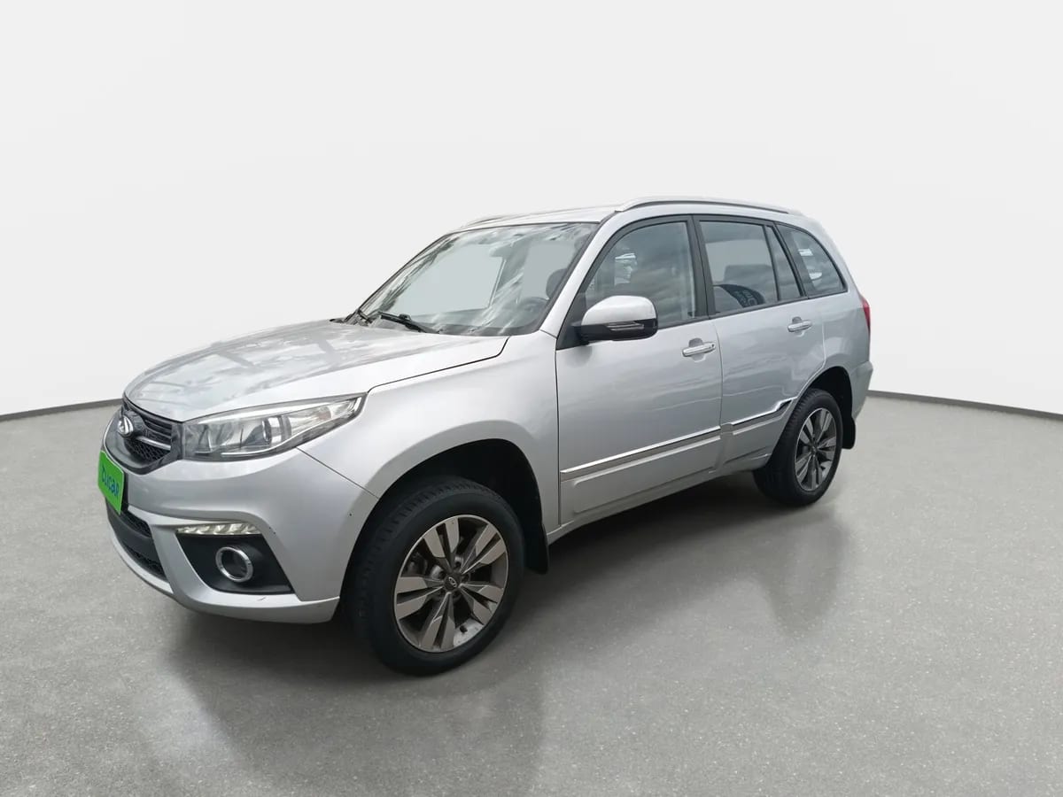 Chery Tiggo 3 1.6 Glx 4x2 Mt 5p año 2019