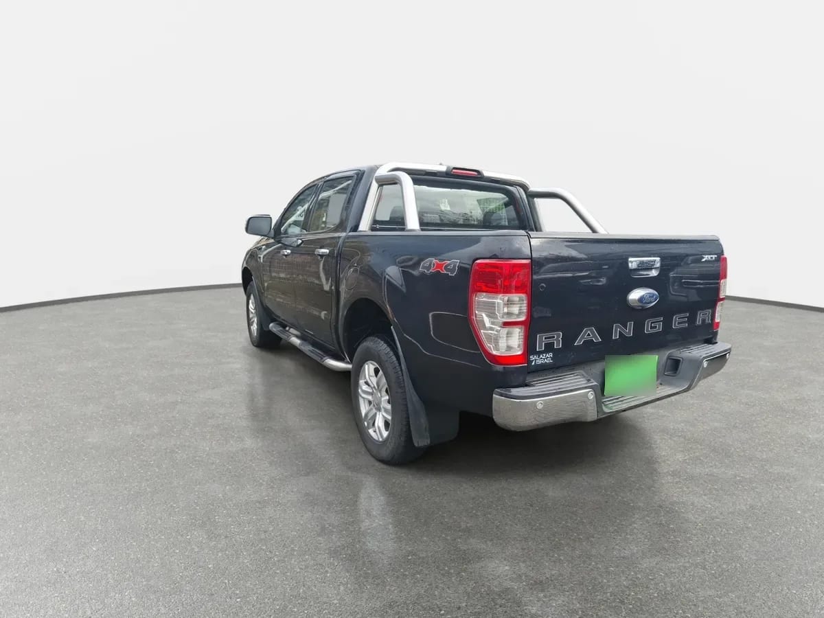 Ford Ranger 3.2 Xlt 4x4 Diesel Dob. Cab. Mt 4p año 2022