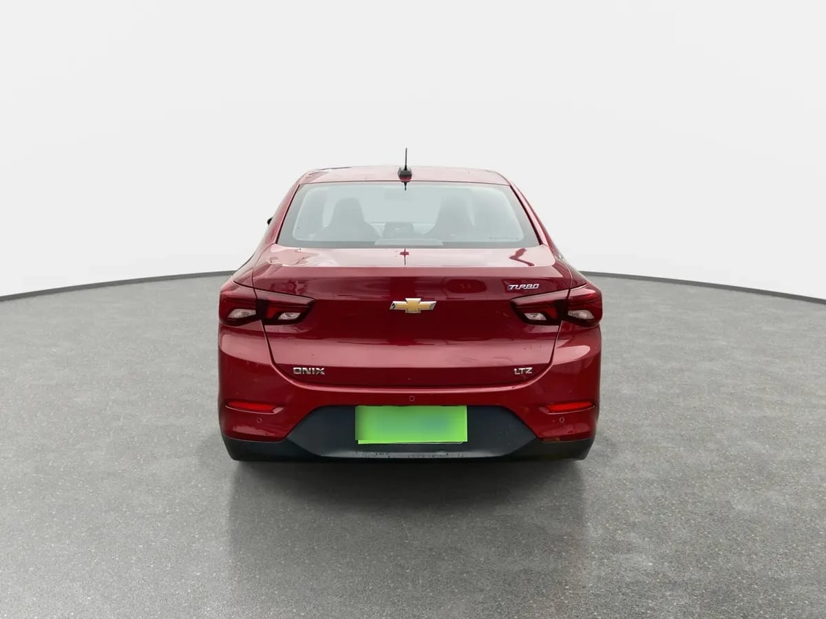 Chevrolet Onix 1.0t Ltz 4x2 Mt 5p año 2022