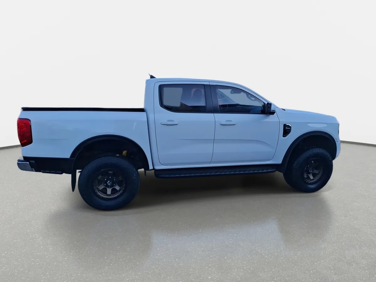 Ford Ranger 2.0 Xlt Diesel 4x2 Dob. Cab. At 4p año 2024