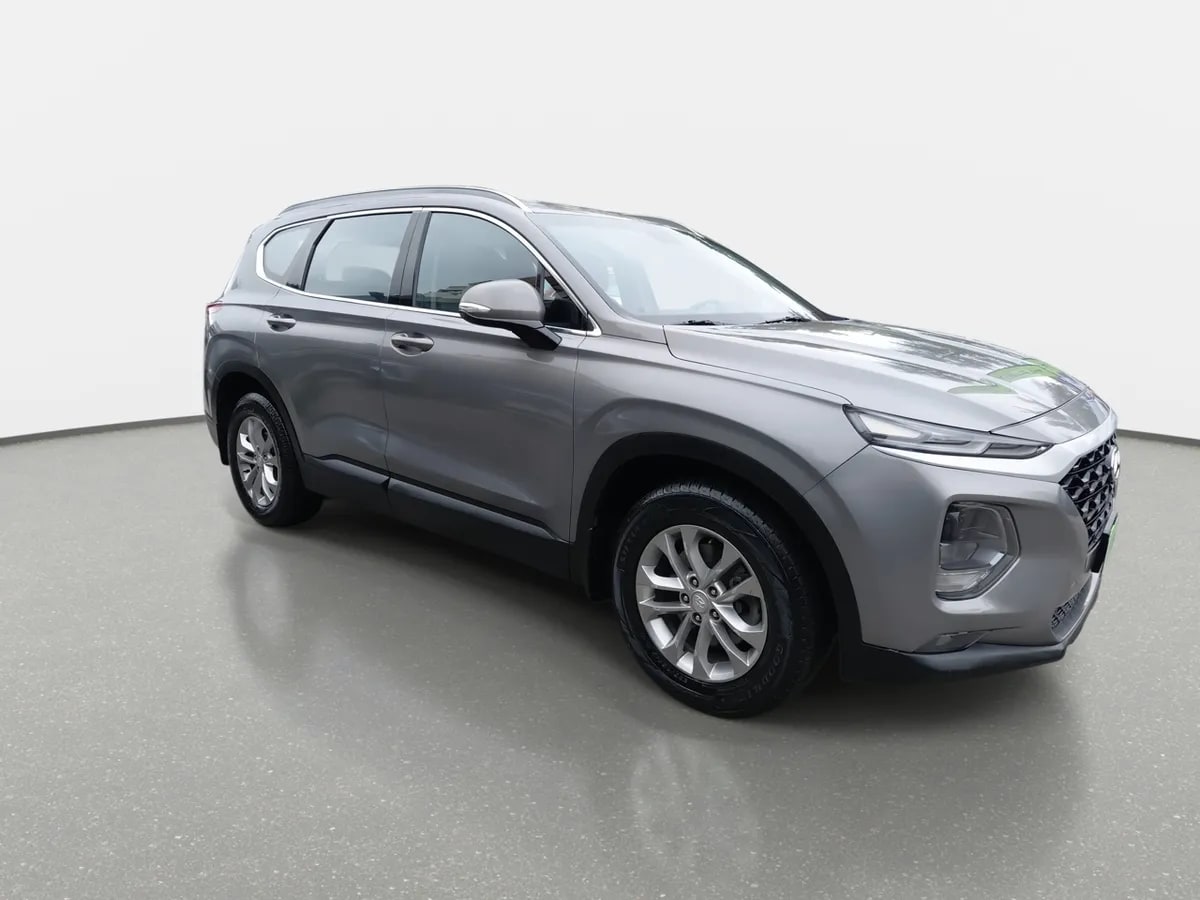 Hyundai Santa Fe 2.4 Plus 4x2 At 5p año 2020