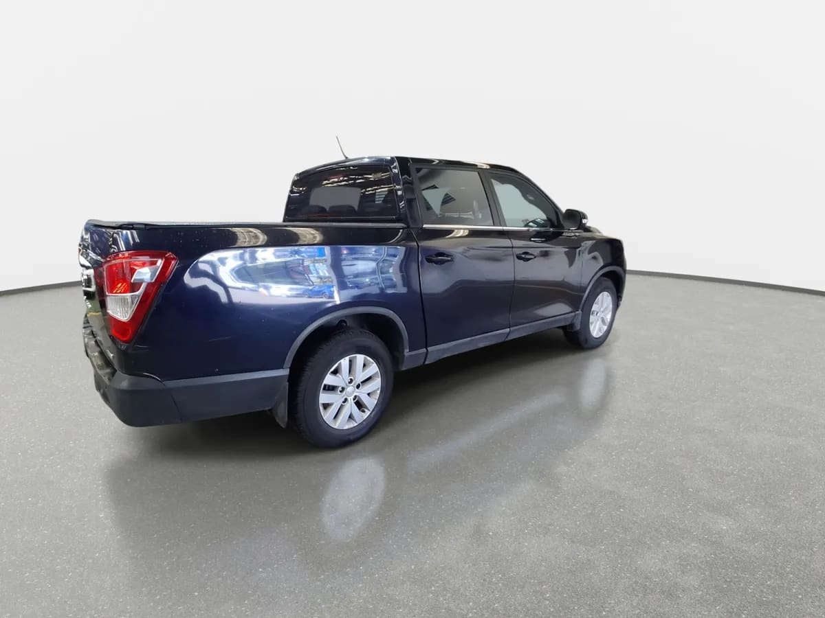 Ssangyong Musso 2.2 Grand Glx Td Diesel 2wd Mt6 4p año 2022