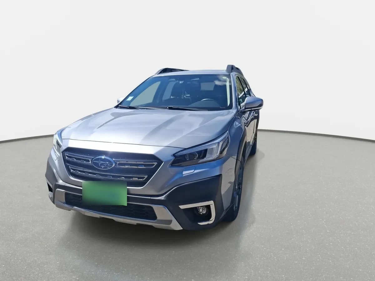 Subaru Outback 2.5i Dynamic Awd Cvt At 5p año 2022