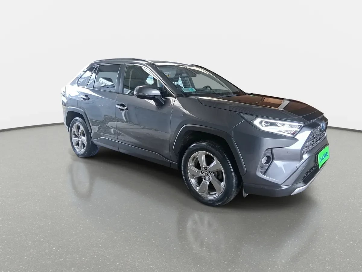 Toyota Rav 4 2.5 Limited Hybrid Hv 4x4 Cvt At 5p año 2021