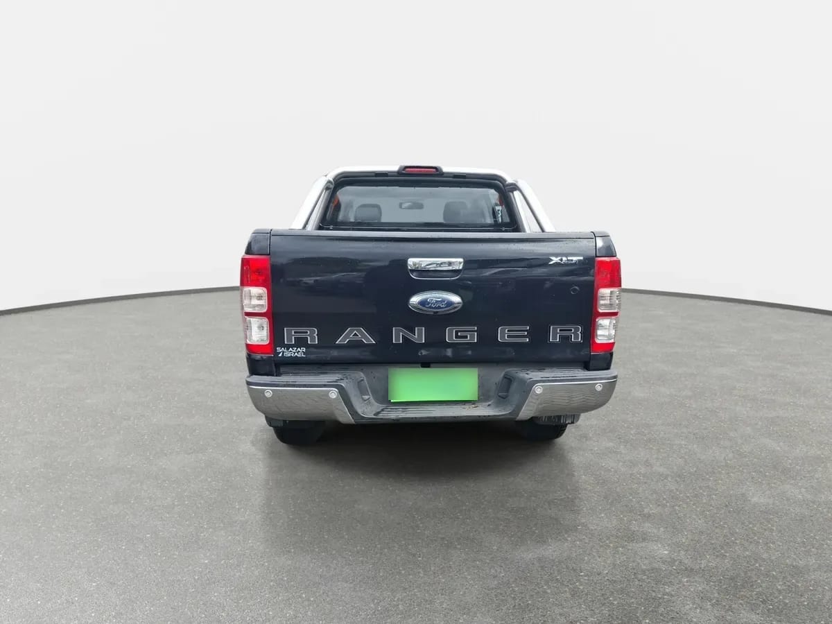 Ford Ranger 3.2 Xlt 4x4 Diesel Dob. Cab. Mt 4p año 2022
