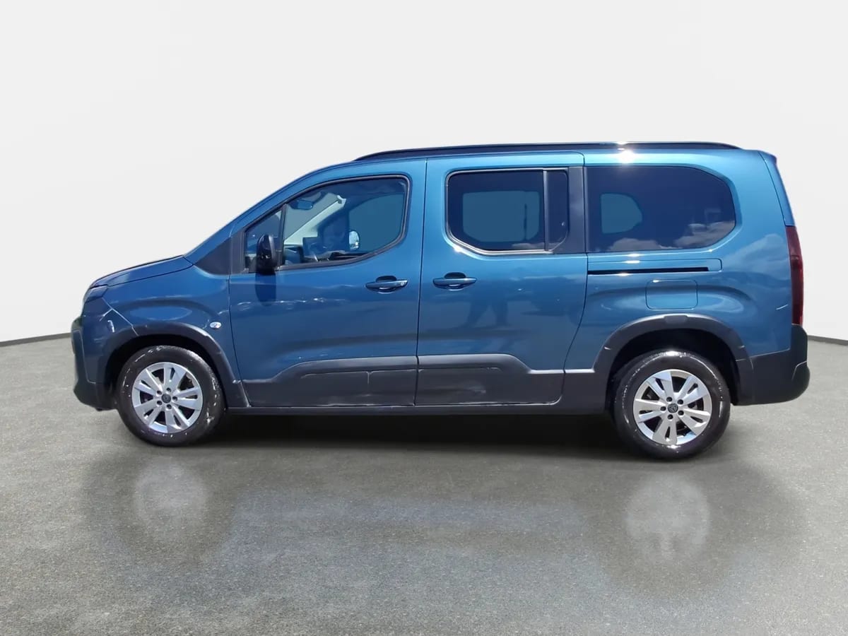 Peugeot Rifter 1.6 Allure Bluehdi Diesel 100hp 4x2 Mt6 5p año 2025