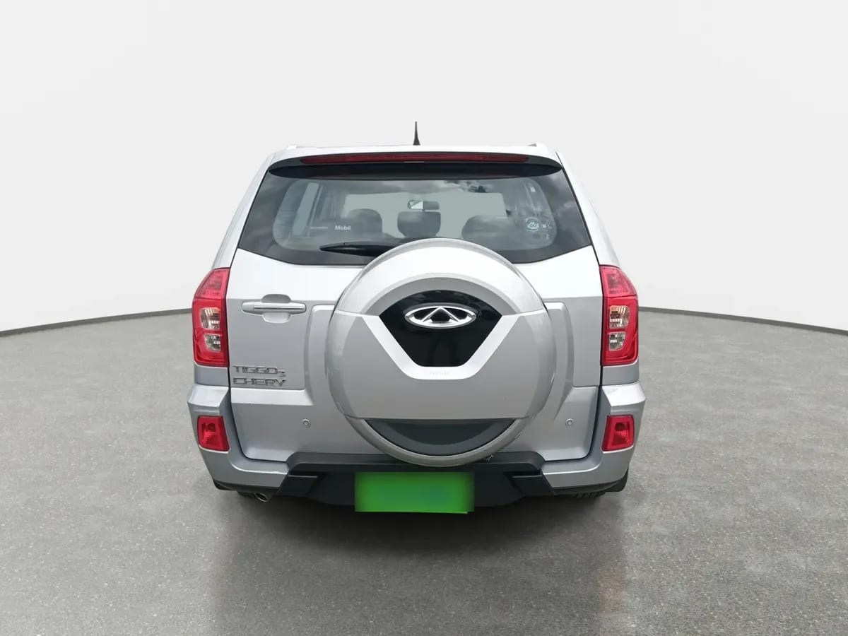 Chery Tiggo 3 1.6 Glx 4x2 Mt 5p año 2019