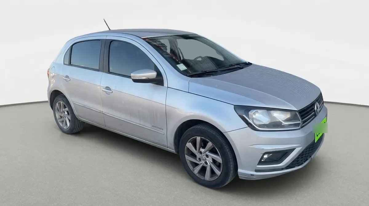 Volkswagen Gol 1.6 Highline 4x2 Hb Mt 5p año 2019