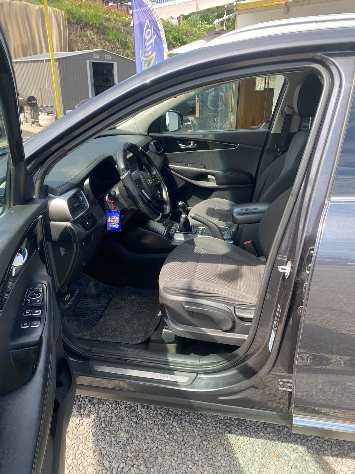 KIA MOTORS SORENTO  año 2018