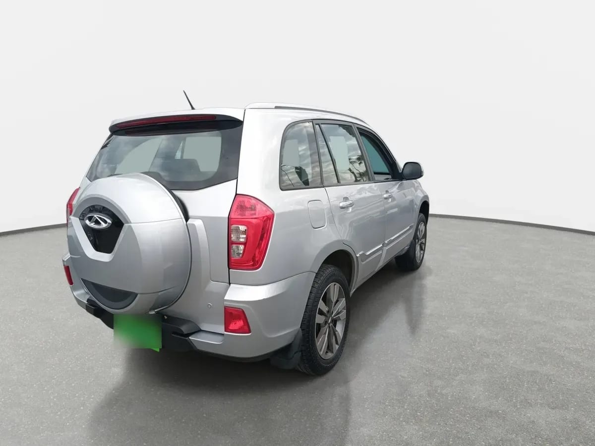 Chery Tiggo 3 1.6 Glx 4x2 Mt 5p año 2019