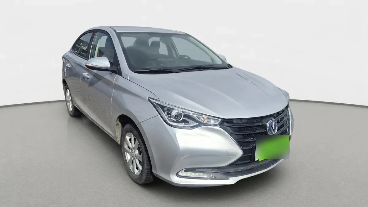 Changan Alsvin 1.4 1.4 Comfort 4x2 Mt 4p año 2022