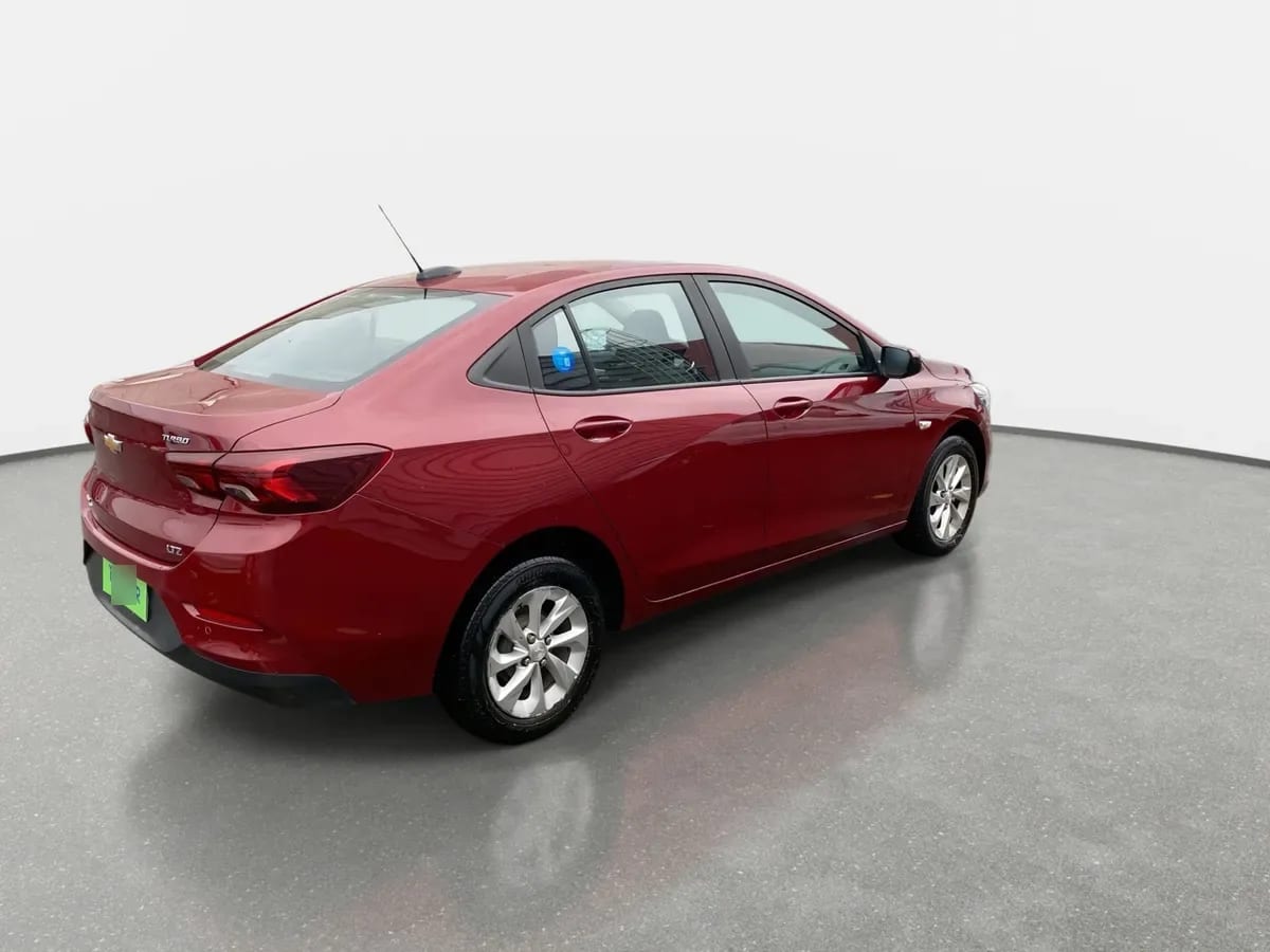 Chevrolet Onix 1.0t Ltz 4x2 Mt 5p año 2022