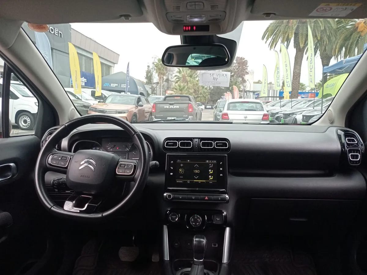 Citroen C3 Aircross 1.2 Puretech Shine 4x2 110 S&s 6at 5p año 2018
