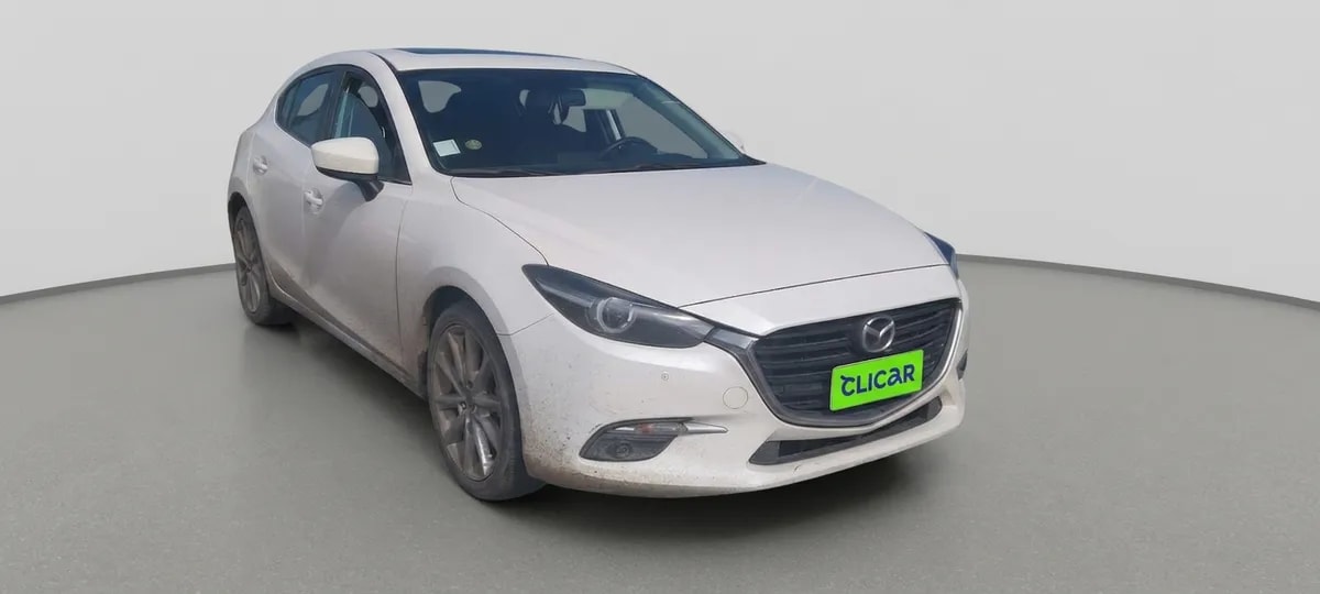 Mazda 3 2.5 Gt Sport 4x2 Audio Bose 6mt 5p año 2019